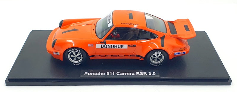 Werk83 1/18 Scale Diecast W18016001 - Porsche 911 Carrera RSR 3.0 #1 Donohue