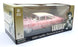 Greenlight 1/24 Scale 84092 - Elvis 1955 Cadillac Fleetwood Series 60 Pink