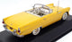 Minichamps 1/43 Scale 400 082032 - 1955 Ford Thubderbird - Yellow