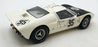 Exoto 1/18 scale Diecast RLG18043 - 1966 Exoto Ford GT40 Mk II Daytona #95