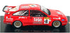 Spark 1/43 Scale SB236 - Ford Sierra RS Cosworth #8 24h Spa Francorchamps 1987