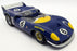 GMP 1/18 Scale 12005 - 1967 Mark Donohue #6 Sunoco T70 MK3 Lola Spyder