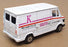 Corgi Appx 10.5cm Long Diecast CKAY1 - Mercedes Benz 270D Van (Kays) White