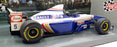 Quartzo 1/18 Scale 18361 - F1 Williams FW17 - D.Hill 1st 1995 GP Of Hungary