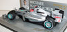 Minichamps F1 1/43 Scale 400100073 Mercedes GP Petronas showcar 2010 Schumacher