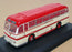 Oxford Diecast 1/76 Scale 76DR001 Duple Roadmaster (Belle Vue Coaches) Red/Cream