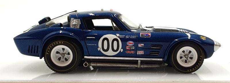 TSM 1/43 TSM164318 - Chevrolet Corvette Grand Sport #00 Nassau Speedweek 1964