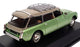 Norev 1/43 Scale Diecast 155044 - 1974 Citroen DS23 Break - Met Green