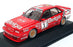 Minichamps 1/43 Scale 21120 - Audi V8 Evo #1 Belga Verellen - Red