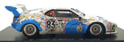 Spark 1/43 Scale S6402 - BMW M1 #72 Le Mans 1980