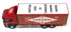 Corgi 1/50 Scale Diecast CC14202 - Scania P Box Lorry (Tunnock's) Red