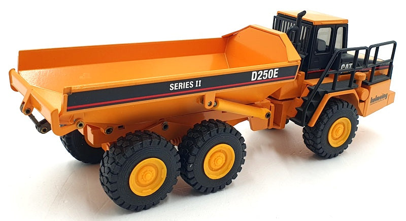 NZG 1/50 Scale Diecast 4131 - Cat D250E Series II Articulated Truck