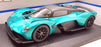 Maisto 1/18 Scale Diecast 31465 - Aston Martin Valkyrie - Green