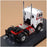 Ixo 1/43 Scale Diecast TR128.22 - 1976 Freightliner COE Truck - White/Red