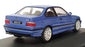 Solido 1/43 Scale Diecast S4315202 - BMW E36 M3 Coupe - Met Blue