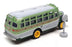 Targa 1/110 Scale 657 - Showa Omohide Bus Japan Transport - Green/Grey