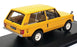 The Diecast Club 1/43 Scale 217476 - 1970 Range Rover 3.5 - Yellow