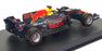 Burago 1/43 Scale 18-38042 - F1 Red Bull Tag Heuer RB13 #33 Max Verstappen