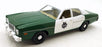 Greenlight 1/18 Scale Diecast 19116 - 1975 Plymouth Fury Capitol City Police