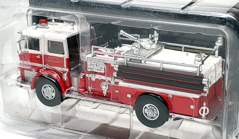 Del Prado 1/64 Scale FEN19 - Seagrave K-Type Pumper Fire Truck - Red