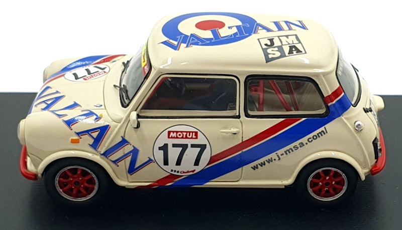 Spark Model 1/43 Scale Resin KBS049 - Mini 998 "Mini Challenge" Valtain