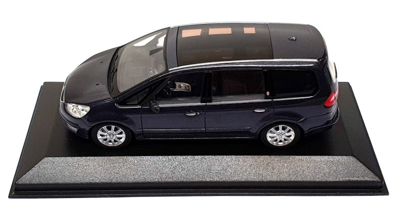 Minichamps 1/43 Scale Diecast DS009 - Ford Galaxy - Met Dk Blue