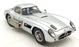 CMC 1/18 Scale Diecast M-088 - Mercedes-Benz 300 SLR 1955 Uhlenhaut - Silver