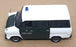 Minichamps 1/43 Scale 400 082490 - 1971 Ford Transit Bus Polizei Hamburg