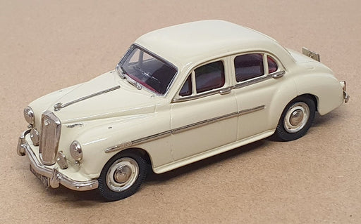 Lansdowne 1/43 Scale LDM70s - 1957 Wolseley 15/50 - Beige/Red Int. JOHN ROBERTS