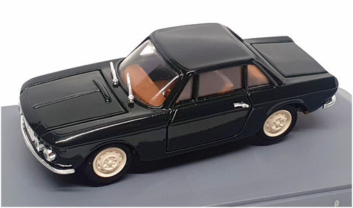ProgettoK 1/43 Scale Diecast 080 - 1965 Lancia Fulvia Coupe - Dk Green