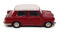 British Motoring Classics 1/43 Scale 001DR - Riley Elf - Damask Red