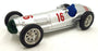 CMC 1/18 Scale M-098 Mercedes Benz W154 1938 R.Seaman Sieger German GP