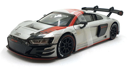 Motor Max 1/24 Scale 73788 - Audi R8 LMS GT3 - Grey