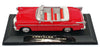 NewRay 1/43 Scale SS-48387 - 1955 Chrysler C-300 - Red