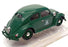 Vitesse 1/43 Scale 406 - 1949 Volkswagen Beetle Polizei - Green