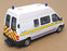 C'SM 1/43 Scale CM-FT5107a - Ford Transit Van Nottinghamshire Police