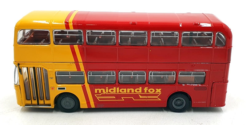 EFE 1/76 Scale Diecast 20458 - Bristol VR Mk111 Midland Fox Countesthorpe 185