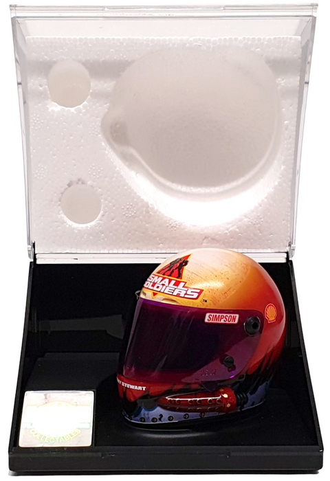 Action 1/4 Scale W49835308 - Tony Stewart 1998 Small Soldiers Helmet