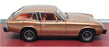 Matrix 1/43 Scale MX41002-141 - 1975-76 Jensen GT - Met Gold