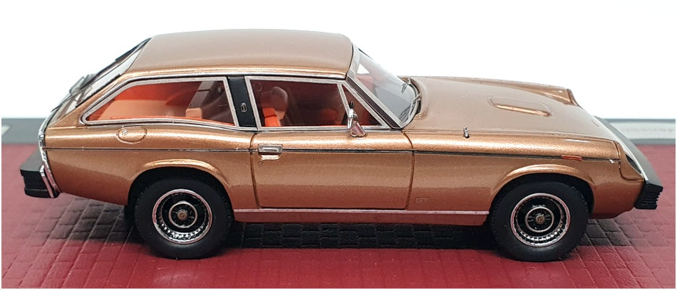 Matrix 1/43 Scale MX41002-141 - 1975-76 Jensen GT - Met Gold