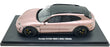 GT Spirit 1/18 Scale GT440 - Porsche Taycan Turbo S Cross Turismo Light Pink