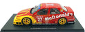 Werk83 1/18 Scale Diecast W1801008 Alfa Romeo 155 V6 Ti DTM/ITC #27 Helsinki '95