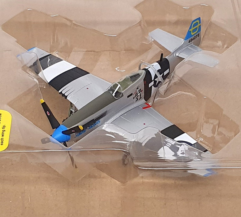 Easy Model 1/72 Scale 37291 - North American P-51D Mustang WW2 Aircraft