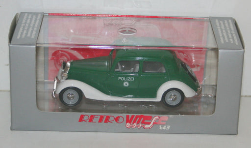 VITESSE MODELS 1/43 - 164 - MERCEDES 170 V 1939-49 POLIZEI