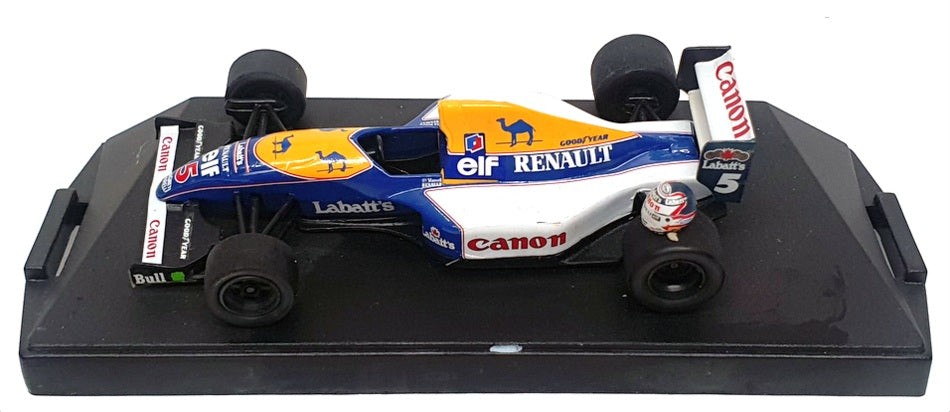 Onyx 1/43 Scale 119 - F1 Williams Renault FW14 #5 Nigel Mansell 