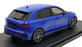 GT Spirit 1/18 Scale Resin GT884 - Audi RS 3 Sportback - Blue