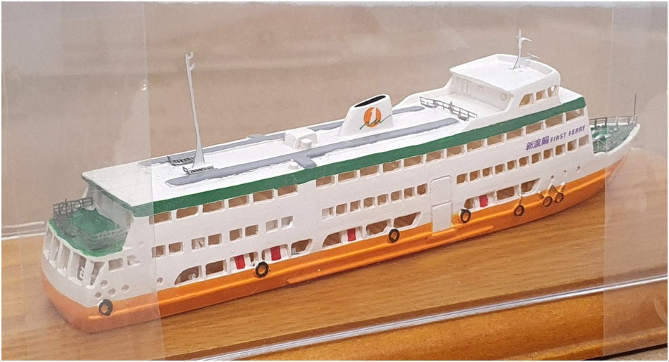 New World Corgi 1/450 Scale 2692 - First Ferry Triple Deck Inauguration 2000