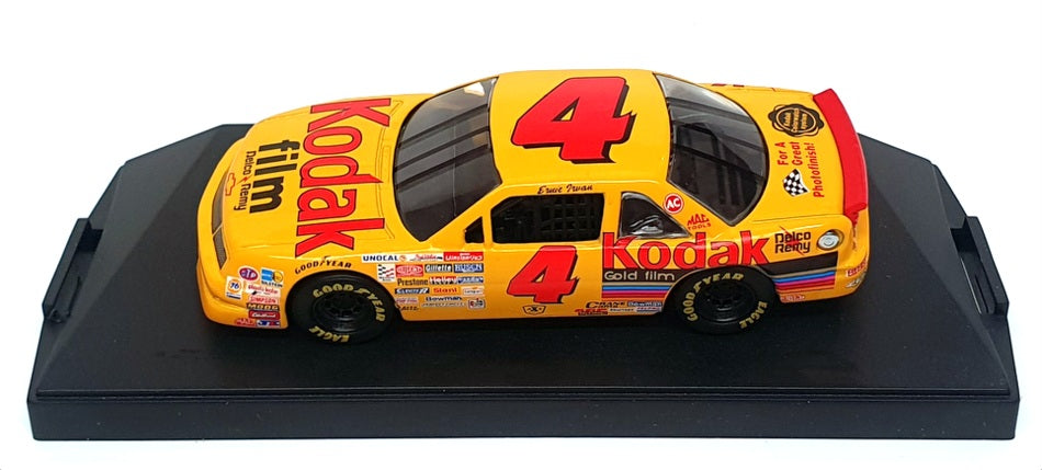 Quartzo 1/43 Scale 2015 - Chevy Lumina Stock Car (Kodak) #4 Ernie Irvan - Yellow