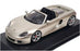 Maxichamps 1/43 Scale 940 062630 - 2003 Porsche Carrera GT - Silver