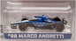 Greenlight 1/64 Scale 11601 - NTT Indycar Series #98 Marco Andretti - Blue